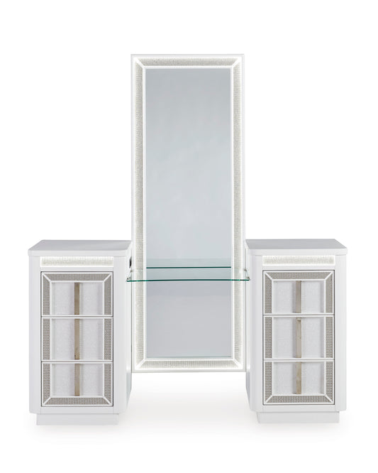 Chalanna Vanity with Mirror