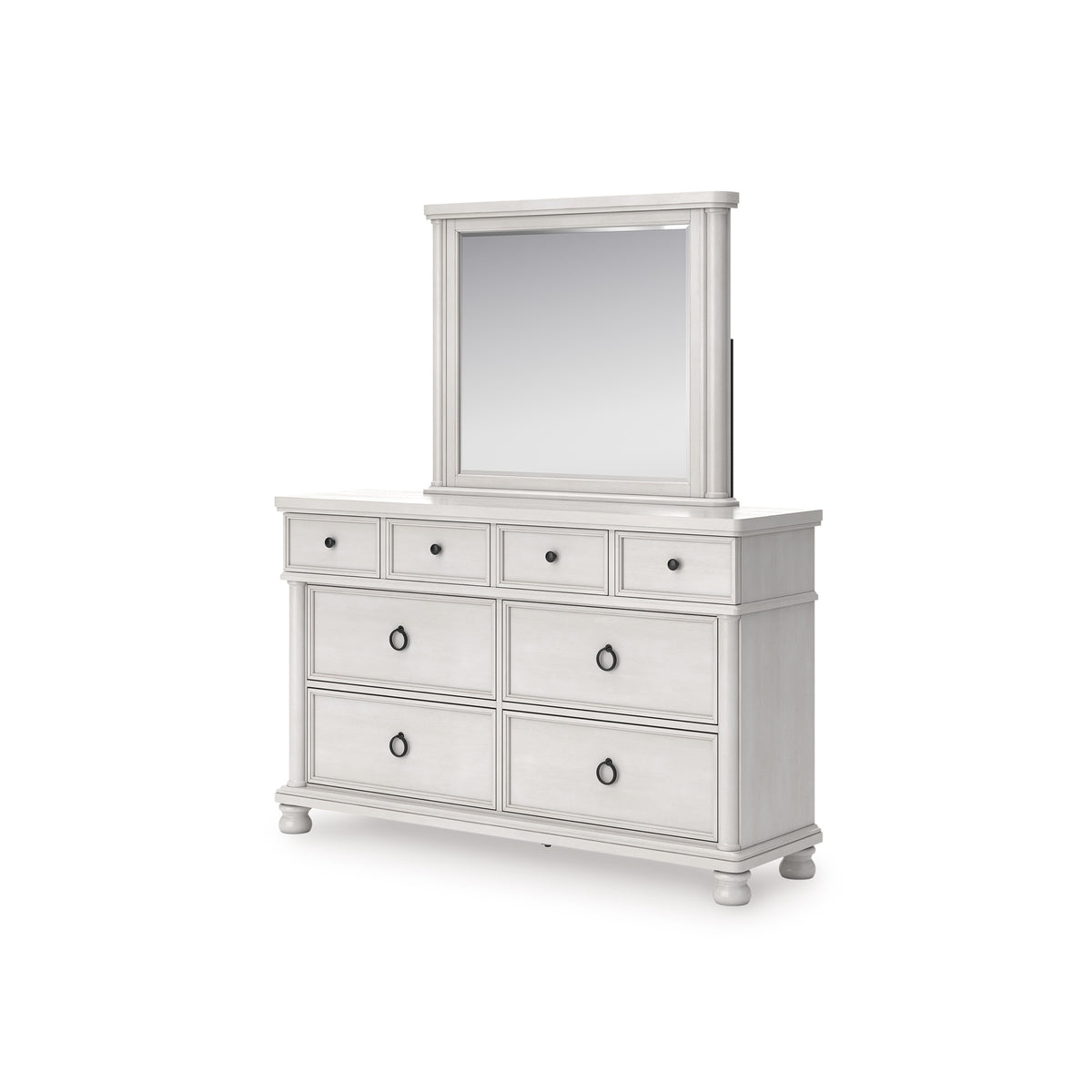 Chadworth Dresser and Mirror