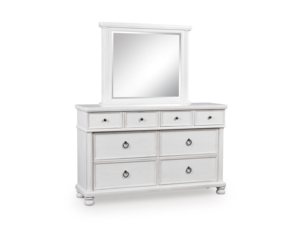 Chadworth Dresser and Mirror
