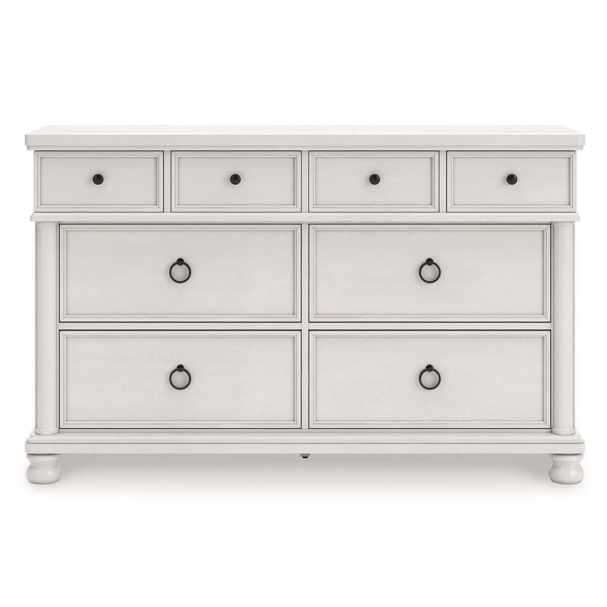 Chadworth Dresser Antique White