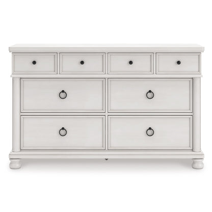Chadworth Dresser Antique White