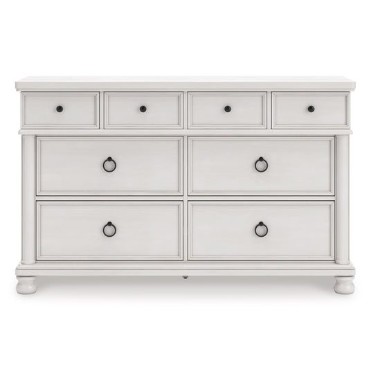 Chadworth Dresser Antique White