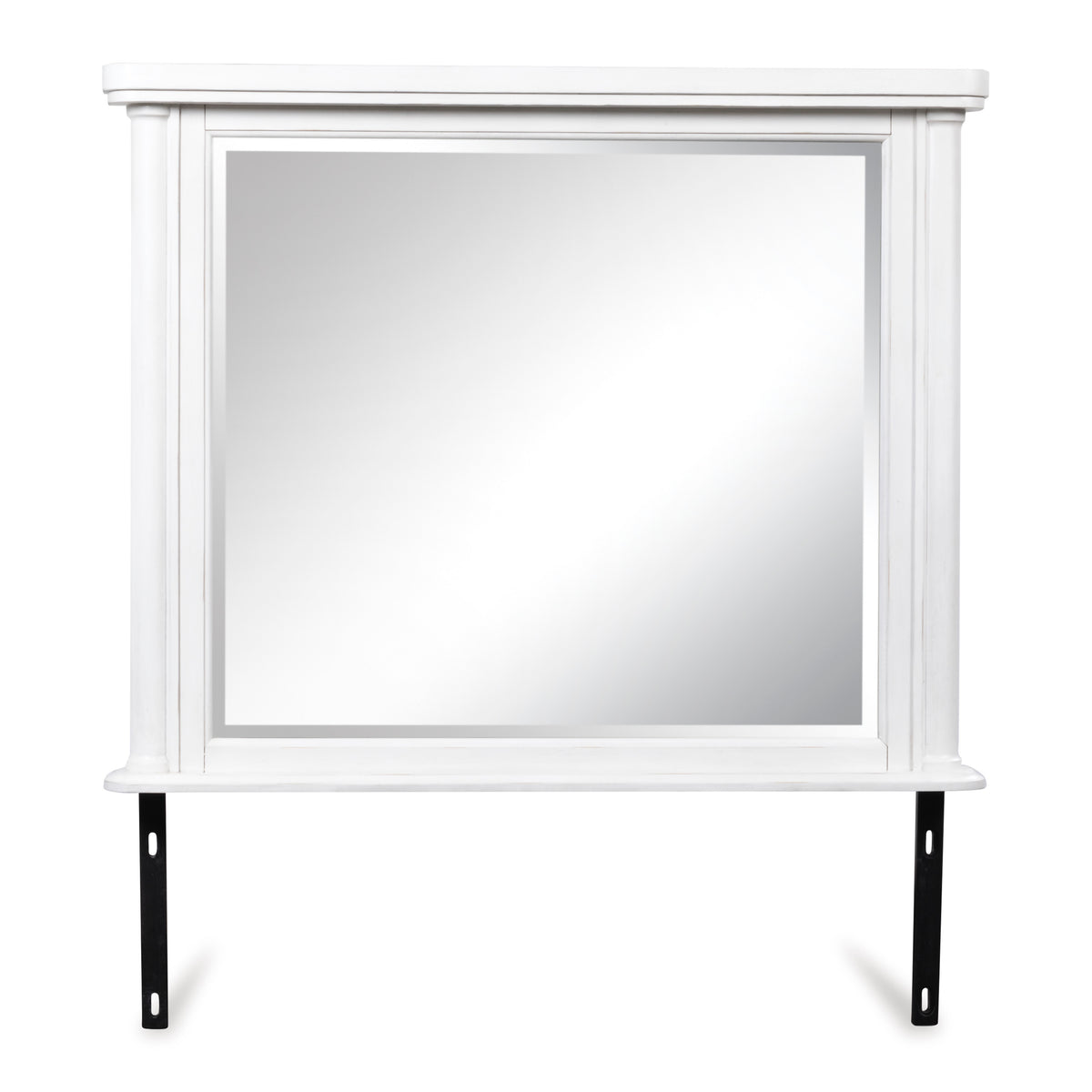 Chadworth Bedroom Mirror Antique White