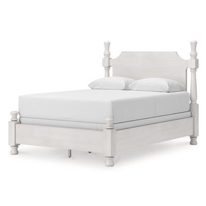Chadworth Queen Poster Bed