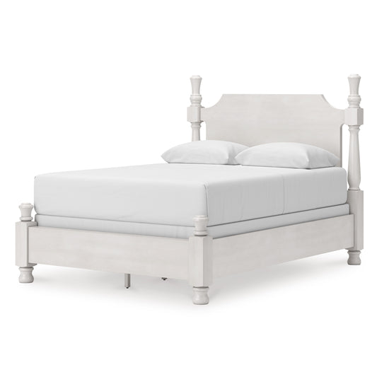 Chadworth Queen Poster Bed - alternate view
