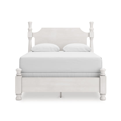 Chadworth Queen Poster Bed