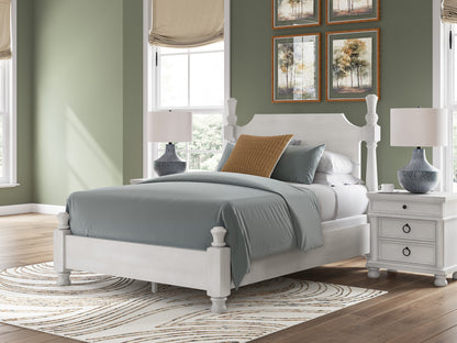Chadworth Queen Poster Bed