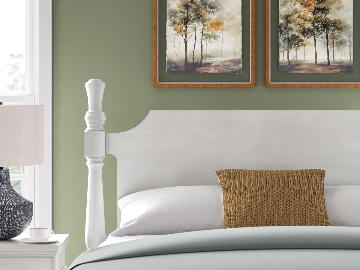 Chadworth California King Poster Bed