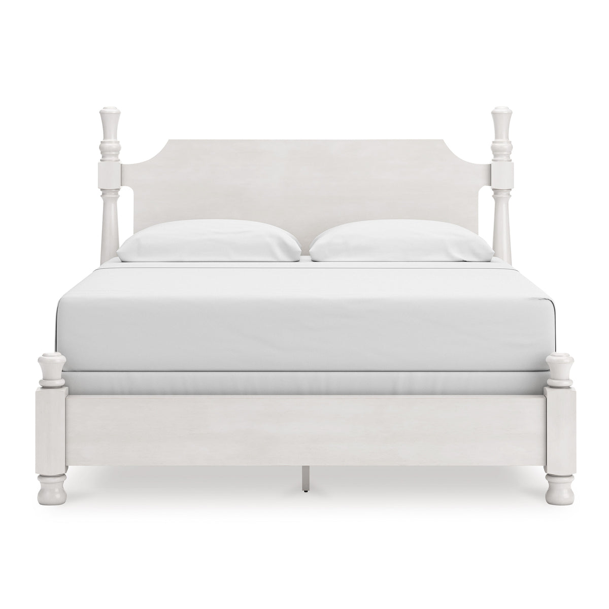 Chadworth California King Poster Bed