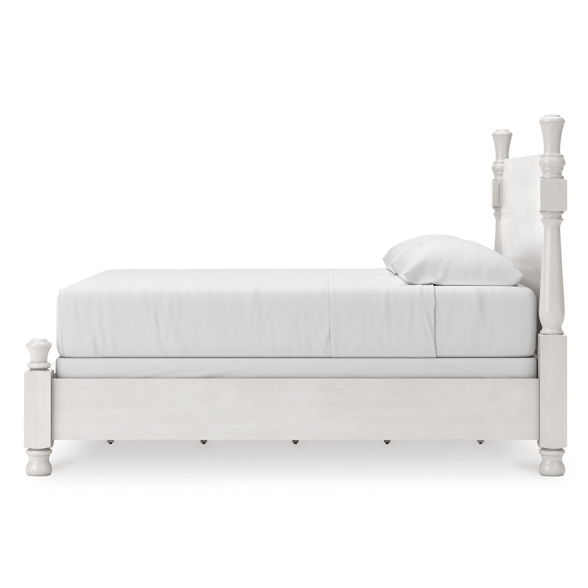 Chadworth California King Poster Bed