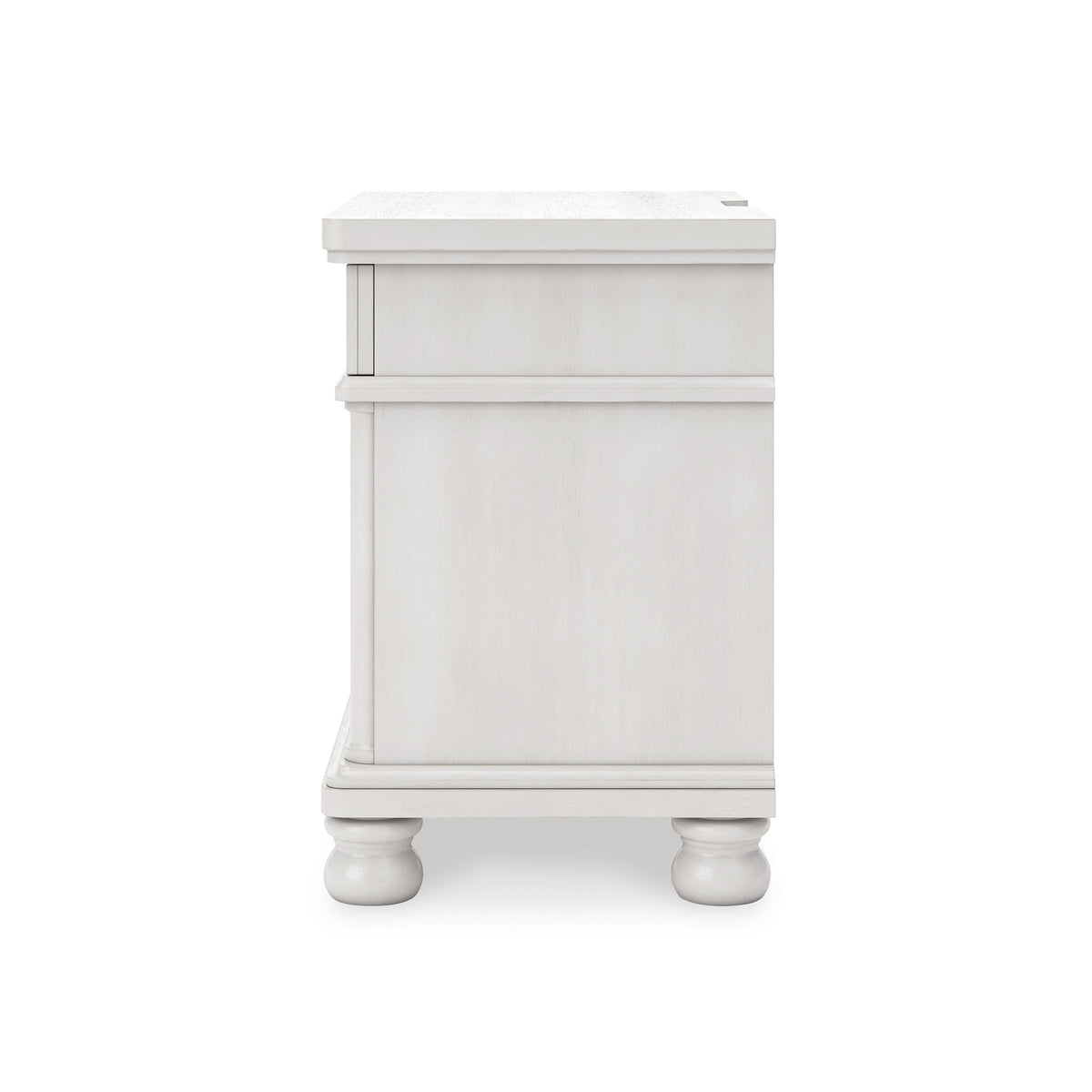Chadworth Three Drawer Night Stand