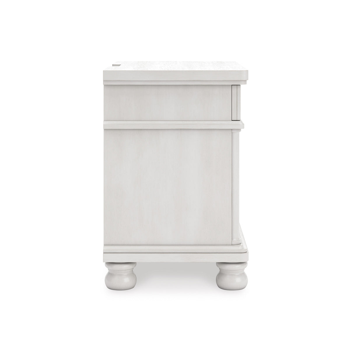 Chadworth Three Drawer Night Stand