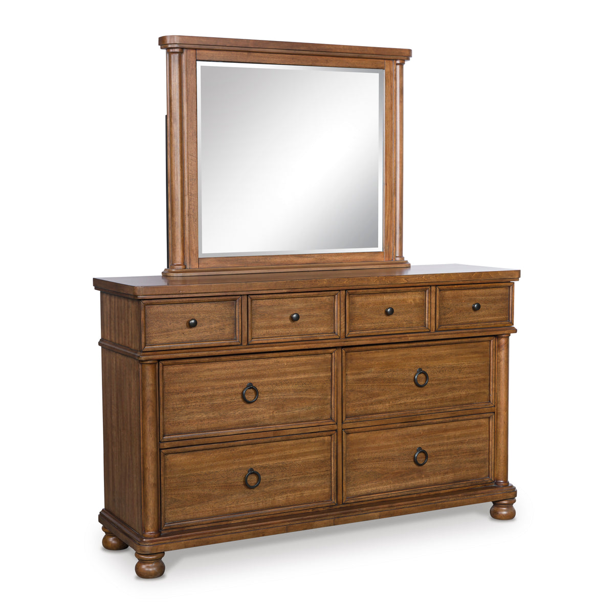 Chadworth Dresser and Mirror