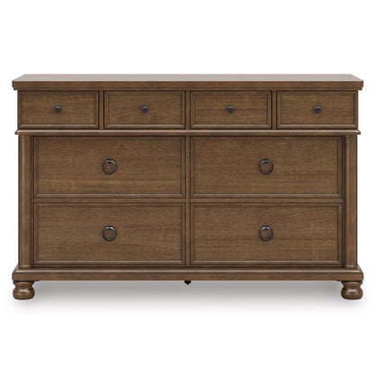Chadworth Dresser Brown