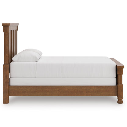 Chadworth Queen Poster Bed