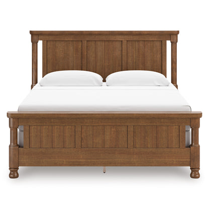 Chadworth California King Poster Bed