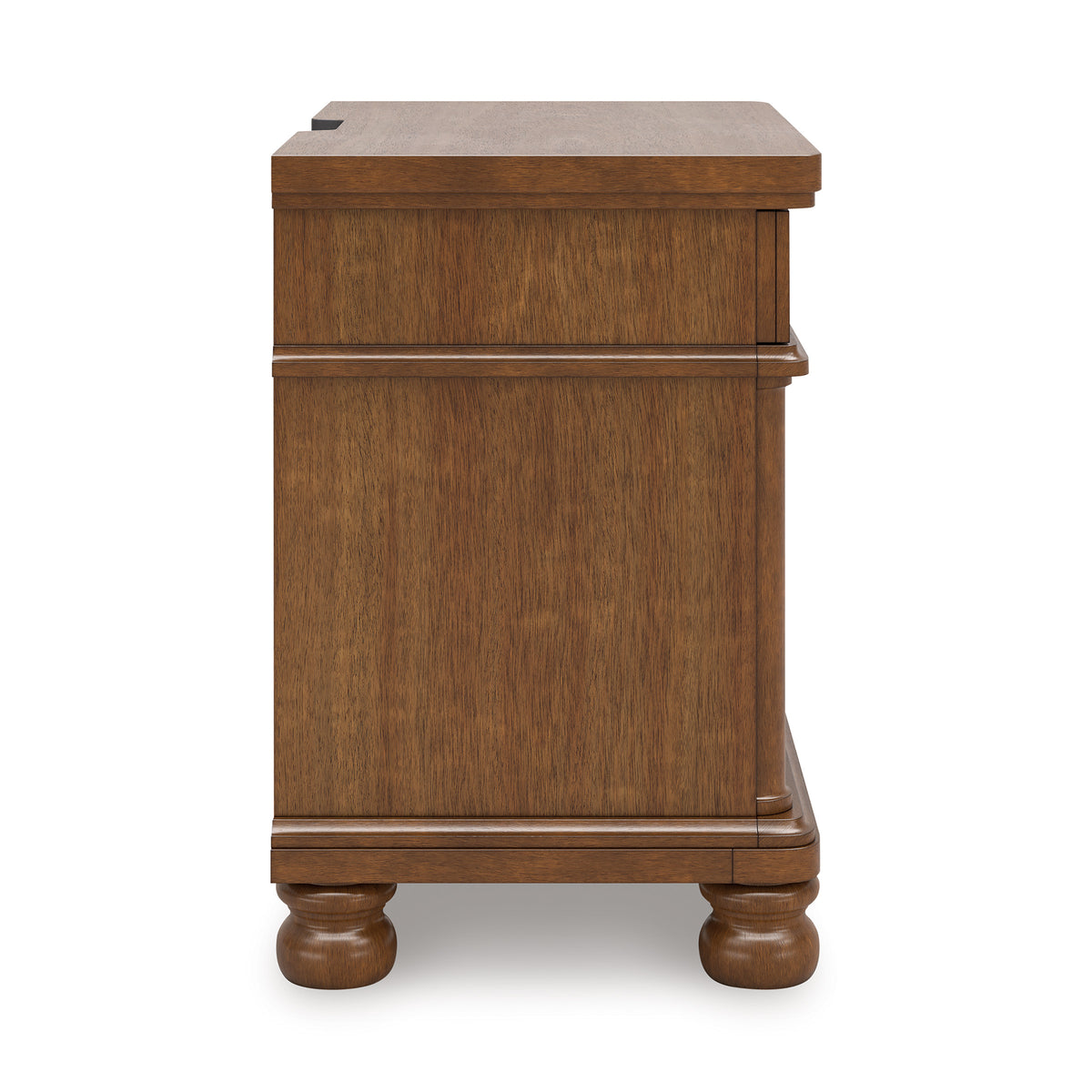 Chadworth Three Drawer Night Stand