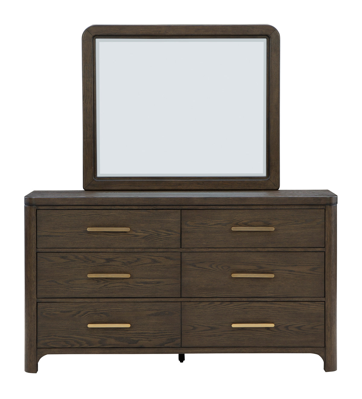 Ashley Darimore Dresser and Mirror