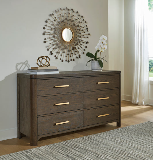 Ashley Darimore Dresser - alternate view