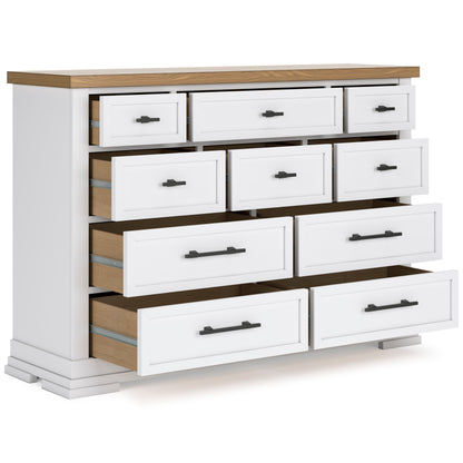 Ashbryn Dresser
