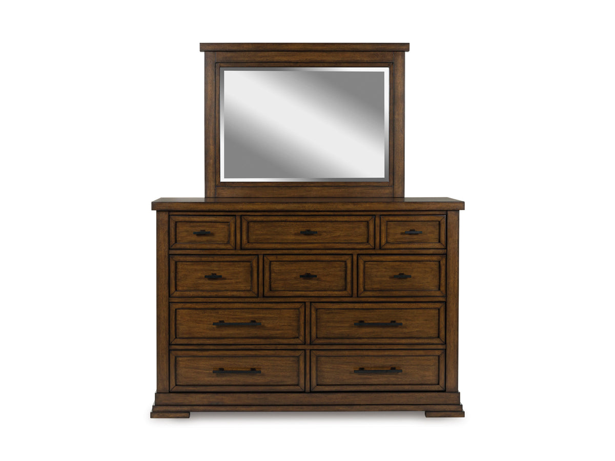 Taffenbrook Dresser and Mirror