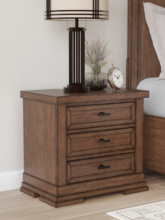 Taffenbrook Nightstand - alternate view