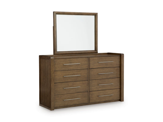 Marxmore Dresser and Mirror - alternate view