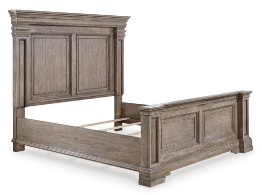 Blairhurst Panel Headboard Queen
