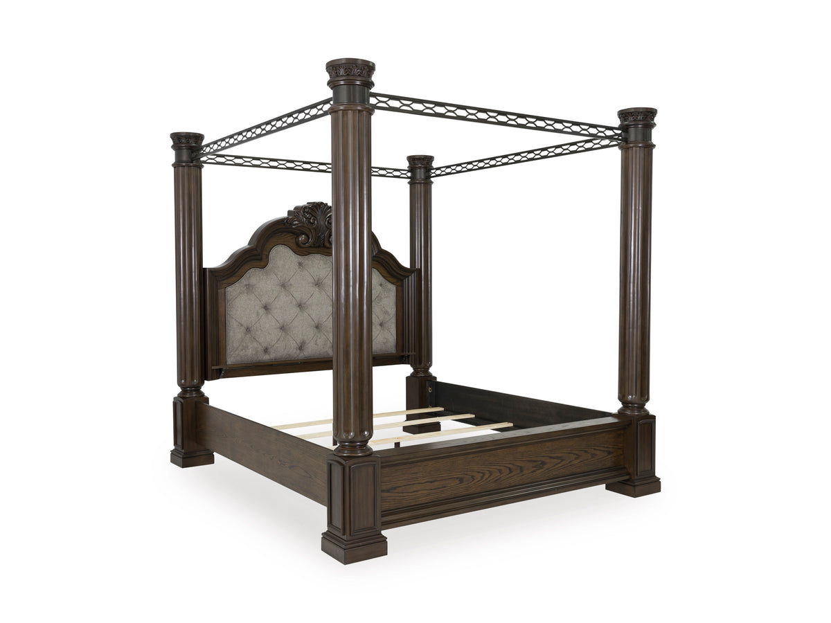 Maylee Canopy Bed California King