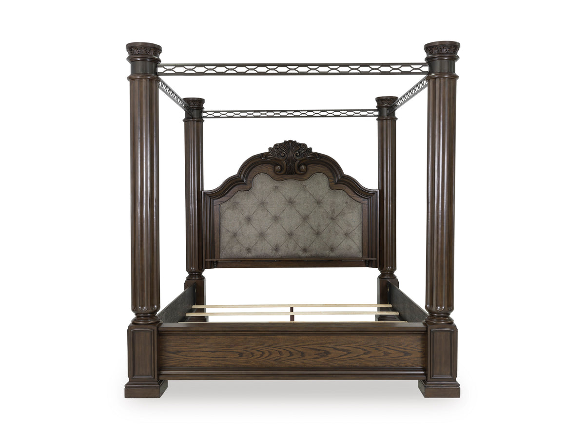 Maylee Canopy Bed