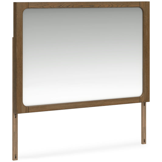 Cabalynn Bedroom Mirror - alternate view