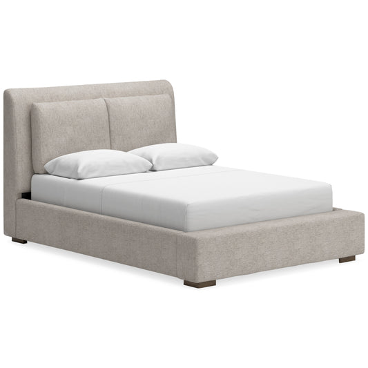 Cabalynn Upholstered Bed Queen