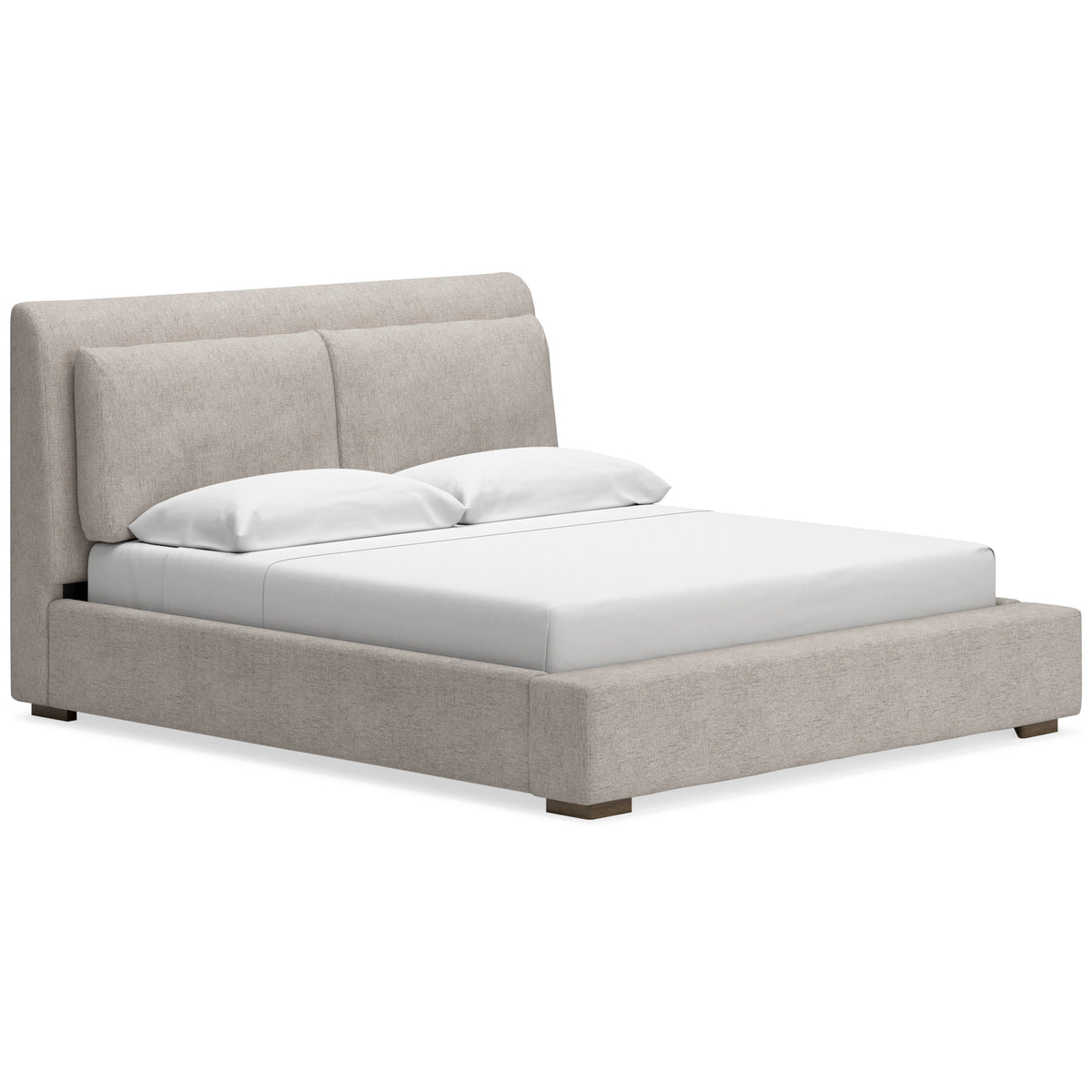 Cabalynn Upholstered Bed King
