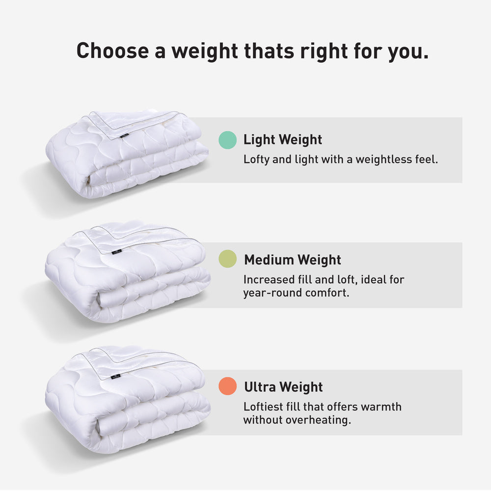 Bedgear Comforter
