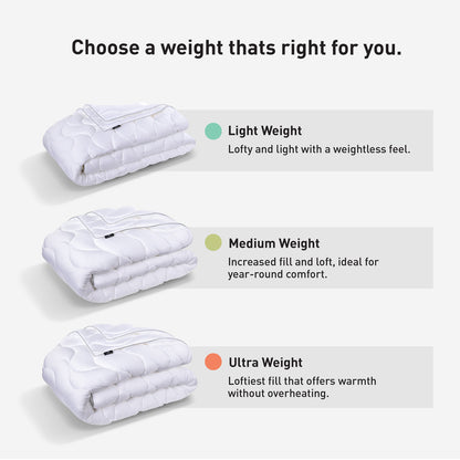 Bedgear Comforter