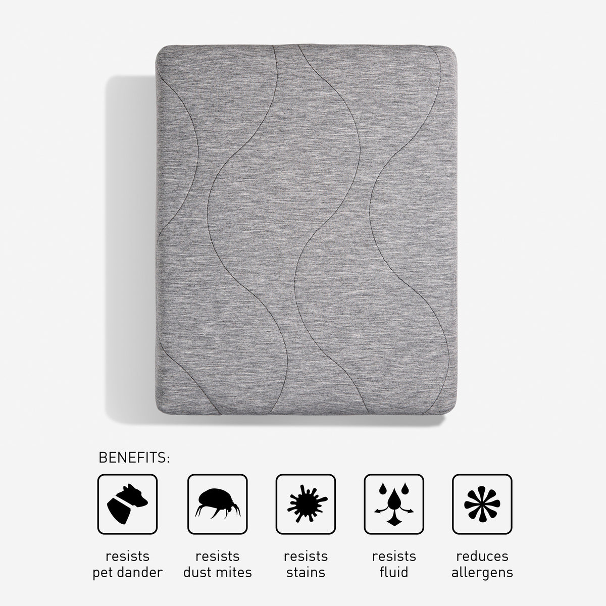 Air-X Mattress Protector