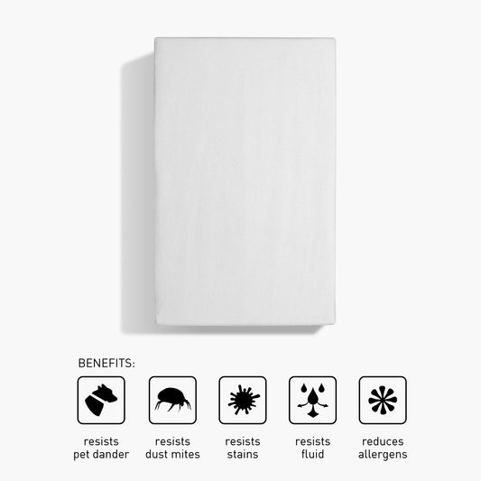 Bedgear Stretchwick 5-Sided Mattress Encasement - alternate view