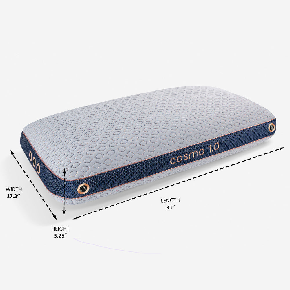 Bedgear Cosmo 1.0 Pillow