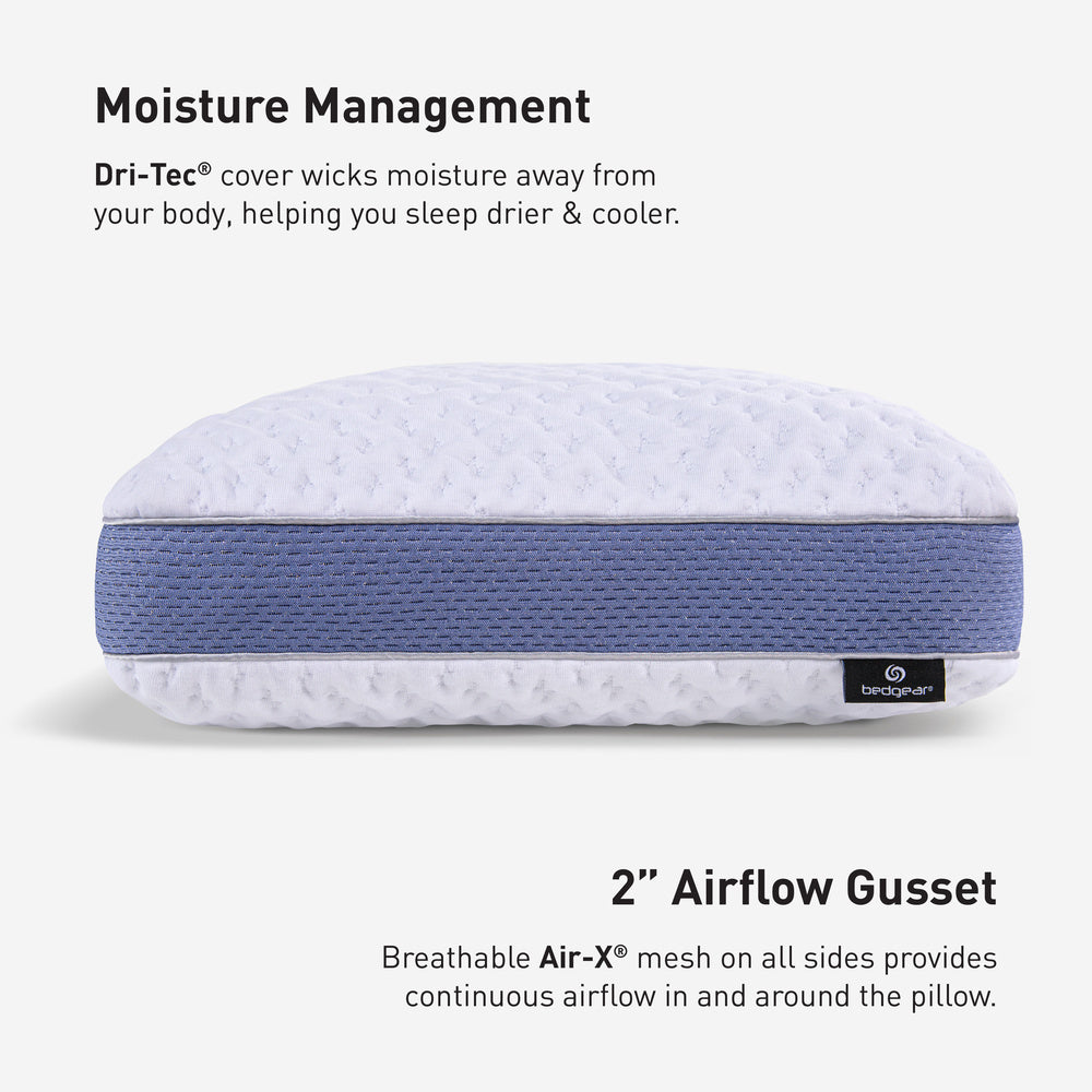 Bedgear Balance Rectangle 2.0 Pillow