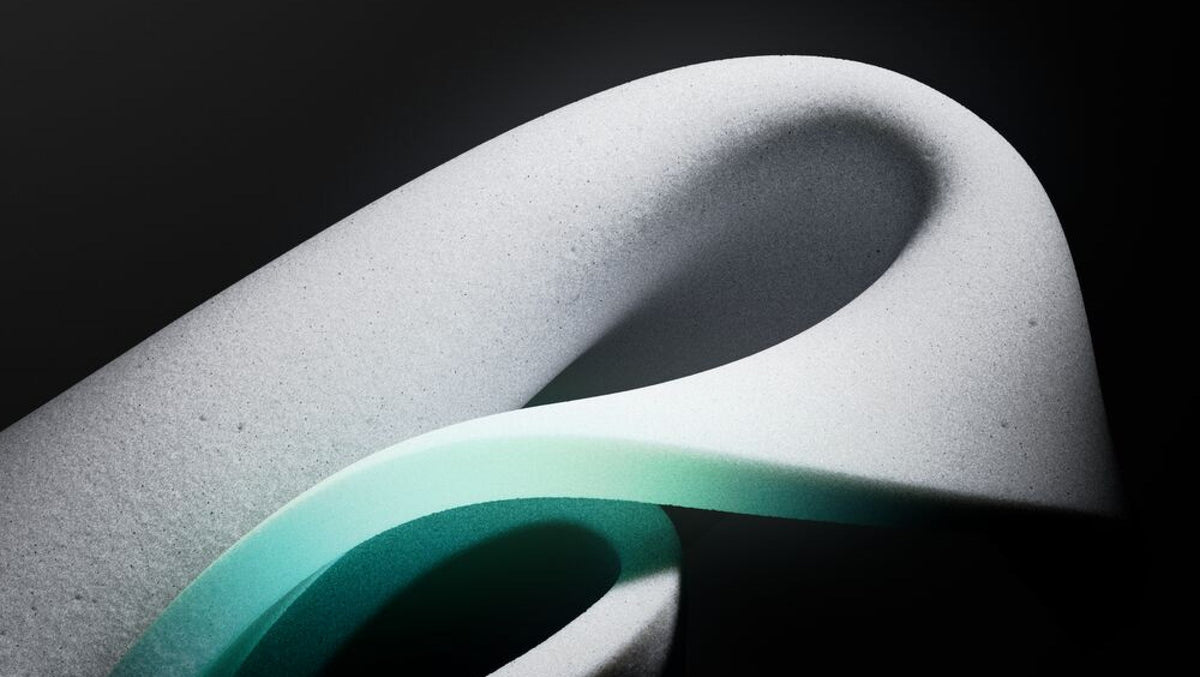 Beautyrest Cooling foam