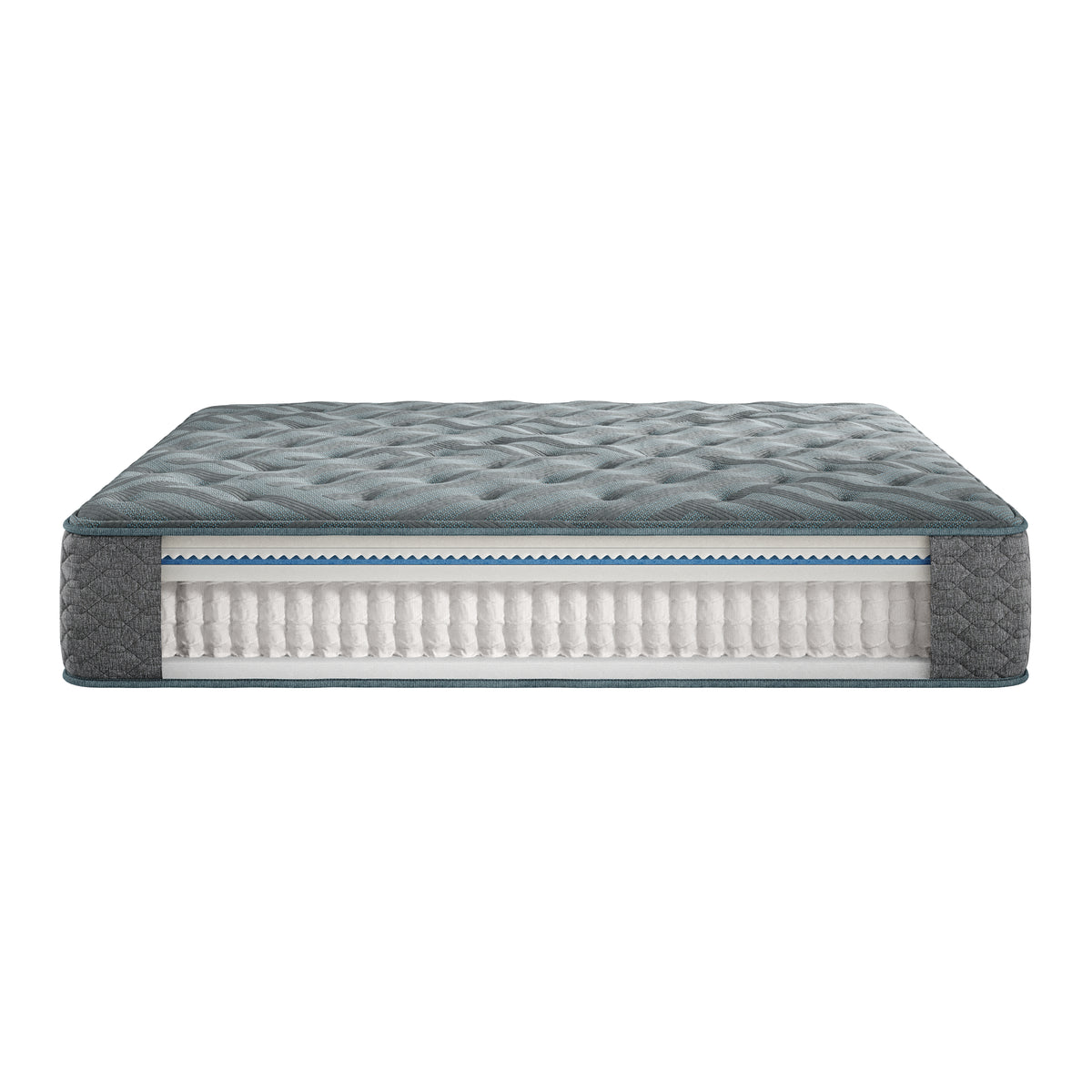 Beautyrest Plaza Cushion Firm Mattress