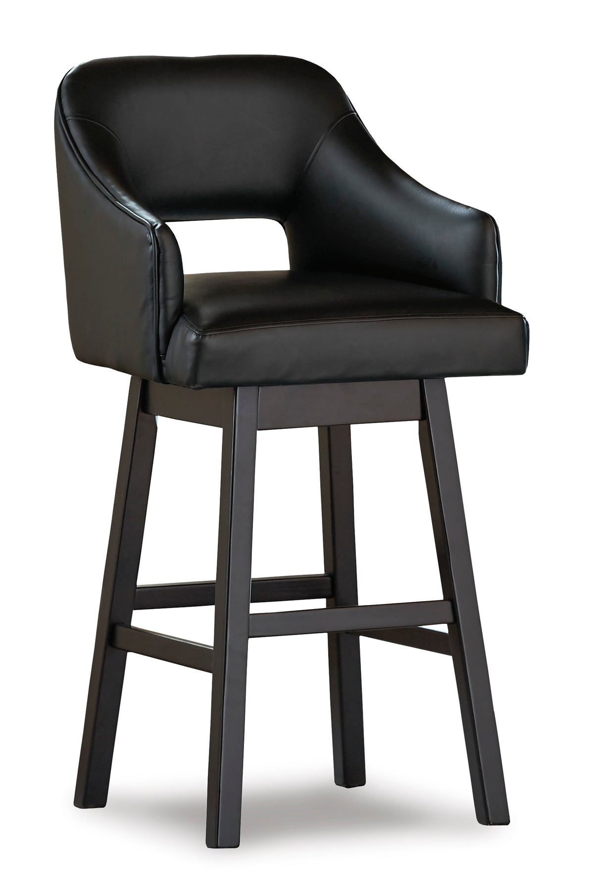 Ashley Tallenger Bar Height Bar Stools (Set of 2)