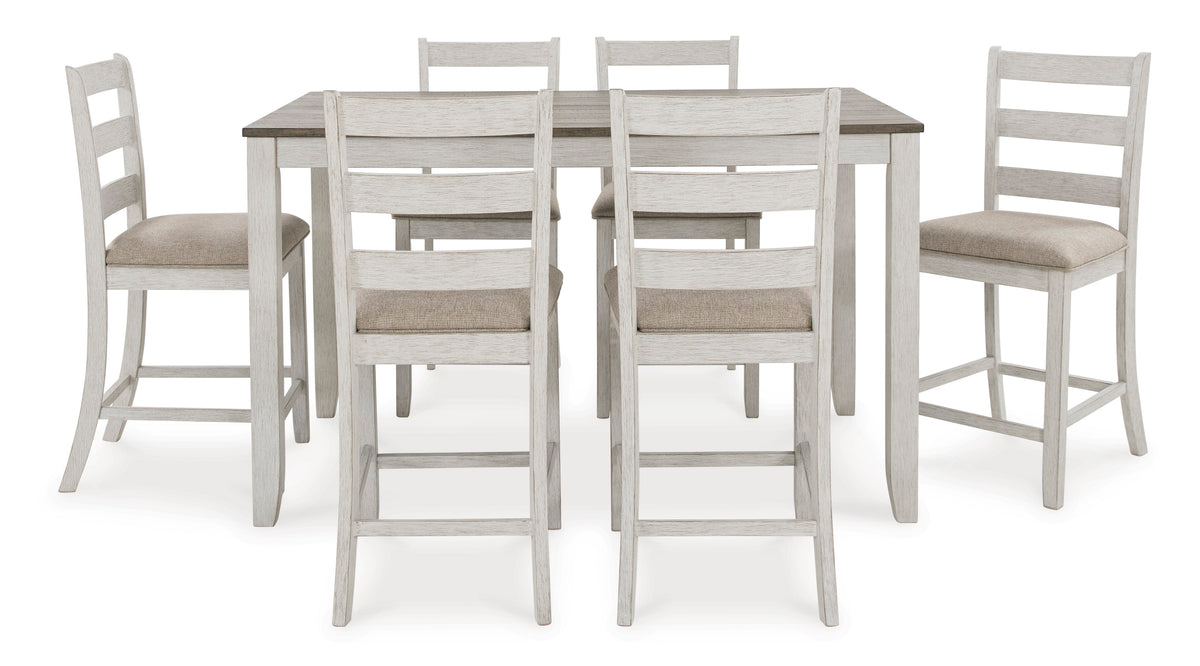 Skempton 6-Piece Counter Dining Set