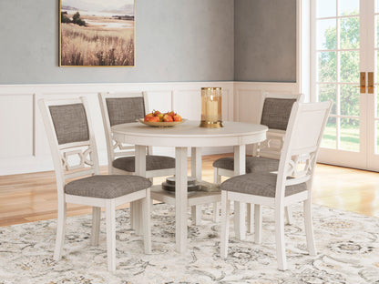 Erinberg 5-Piece Dining Set