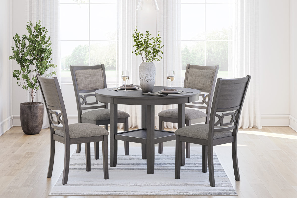 Wrenning 5-Piece Dining Set