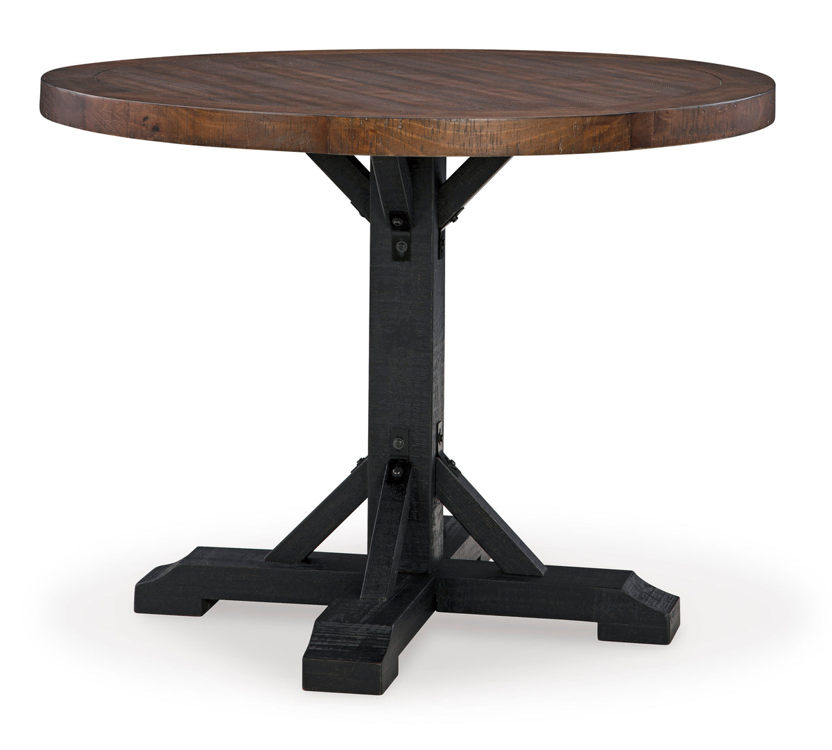 Valebeck Counter Height Round Dining Table