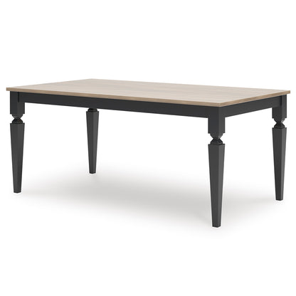 Plazaton Dining Table