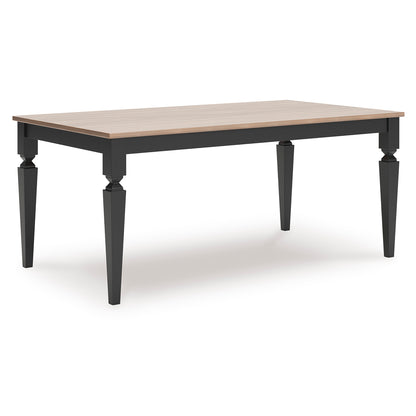 Plazaton Dining Table