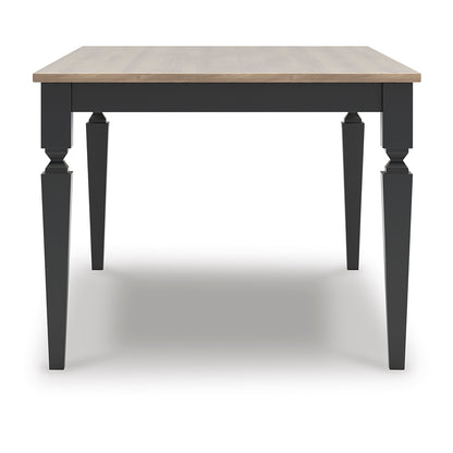 Plazaton Dining Table