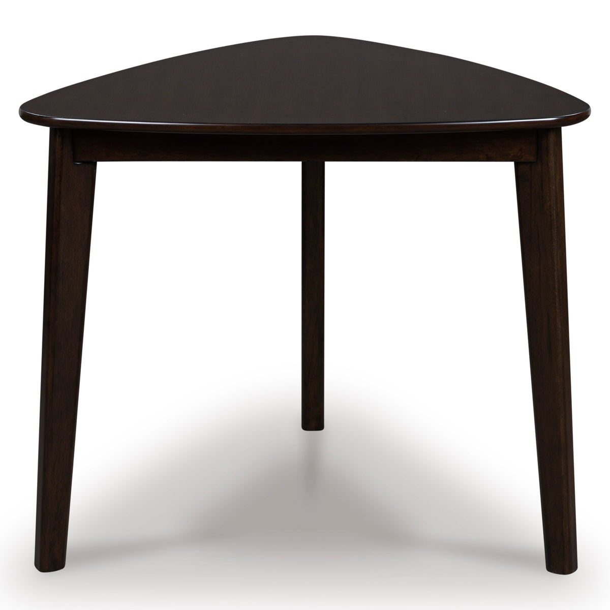 Dantenton Triangle Dining Room Table